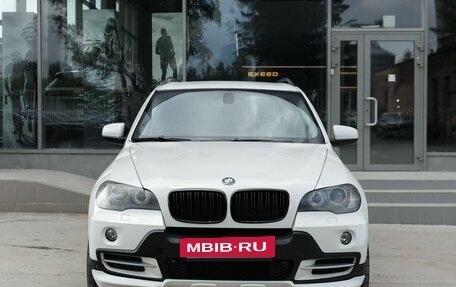 BMW X5, 2008 год, 1 515 000 рублей, 2 фотография