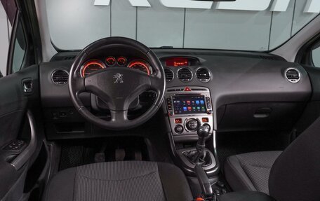 Peugeot 408 I рестайлинг, 2013 год, 679 000 рублей, 6 фотография