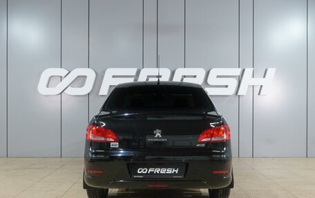 Peugeot 408 I рестайлинг, 2013 год, 679 000 рублей, 4 фотография