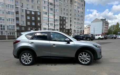 Mazda CX-5 II, 2014 год, 1 830 000 рублей, 3 фотография