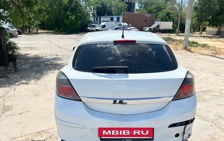 Opel Astra H, 2008 год, 390 000 рублей, 6 фотография