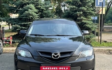 Mazda 3, 2008 год, 620 000 рублей, 3 фотография