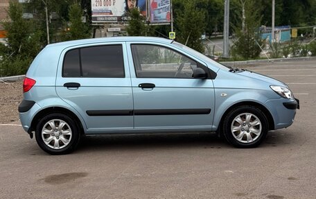 Hyundai Getz I рестайлинг, 2010 год, 499 000 рублей, 3 фотография