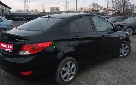 Hyundai Solaris II рестайлинг, 2013 год, 599 000 рублей, 4 фотография