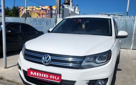 Volkswagen Tiguan I, 2013 год, 1 700 000 рублей, 2 фотография