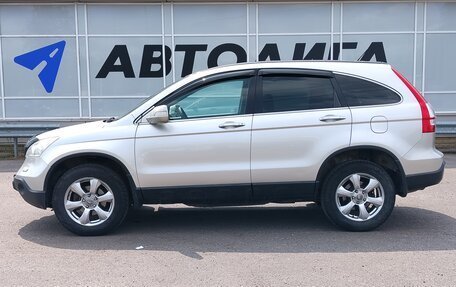 Honda CR-V III рестайлинг, 2007 год, 998 000 рублей, 4 фотография