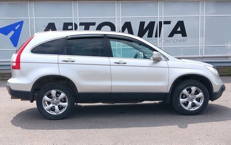Honda CR-V III рестайлинг, 2007 год, 998 000 рублей, 3 фотография