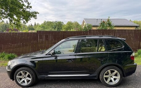 BMW X3, 2005 год, 1 250 000 рублей, 4 фотография