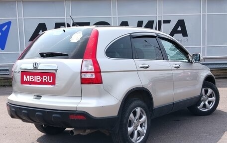 Honda CR-V III рестайлинг, 2007 год, 998 000 рублей, 2 фотография