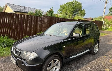 BMW X3, 2005 год, 1 250 000 рублей, 3 фотография