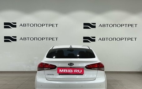 KIA Cerato III, 2017 год, 1 599 000 рублей, 4 фотография