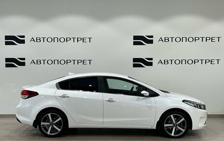 KIA Cerato III, 2017 год, 1 599 000 рублей, 6 фотография