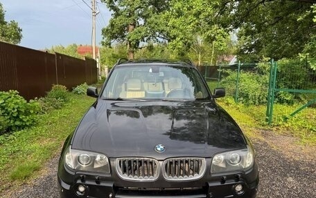 BMW X3, 2005 год, 1 250 000 рублей, 2 фотография