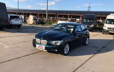 BMW 1 серия, 2012 год, 1 249 000 рублей, 3 фотография
