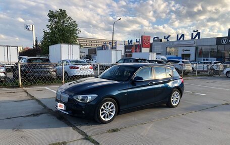 BMW 1 серия, 2012 год, 1 249 000 рублей, 4 фотография