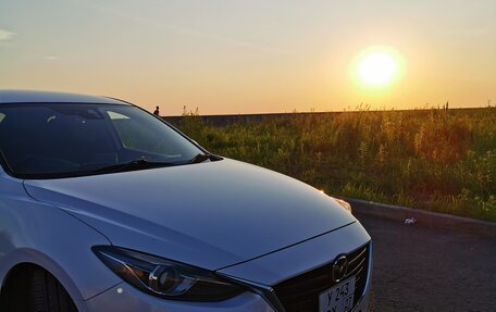 Mazda Axela, 2014 год, 1 200 000 рублей, 2 фотография