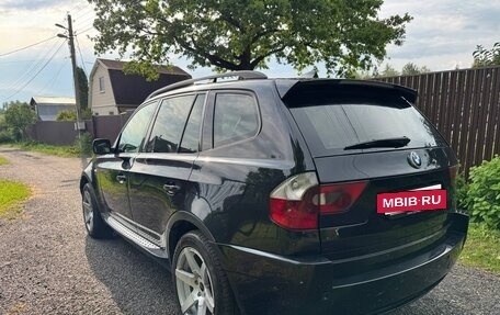 BMW X3, 2005 год, 1 250 000 рублей, 5 фотография