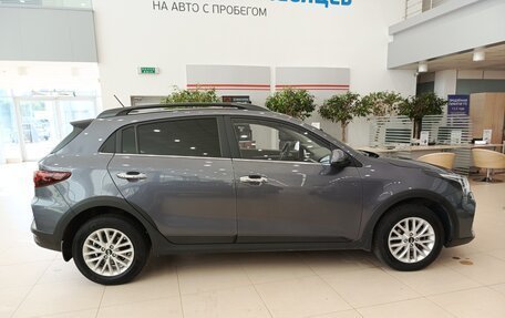 KIA Rio IV, 2021 год, 1 522 000 рублей, 4 фотография