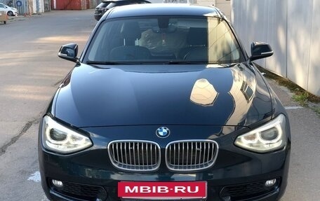 BMW 1 серия, 2012 год, 1 249 000 рублей, 5 фотография