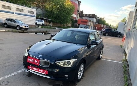 BMW 1 серия, 2012 год, 1 249 000 рублей, 2 фотография