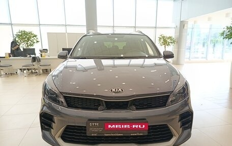 KIA Rio IV, 2021 год, 1 522 000 рублей, 2 фотография