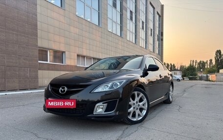 Mazda 6, 2008 год, 1 050 000 рублей, 2 фотография