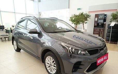 KIA Rio IV, 2021 год, 1 522 000 рублей, 3 фотография