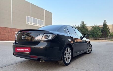 Mazda 6, 2008 год, 1 050 000 рублей, 8 фотография