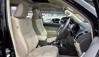 Toyota Land Cruiser Prado 150 рестайлинг 2, 2022 год, 3 900 000 рублей, 2 фотография
