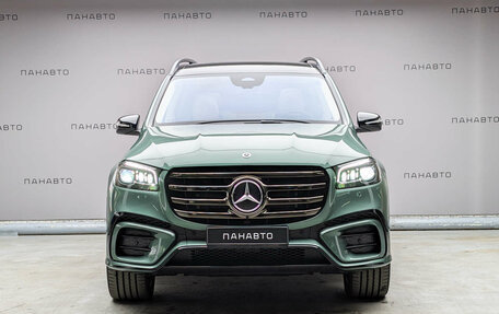 Mercedes-Benz GLS, 2025 год, 20 990 000 рублей, 2 фотография