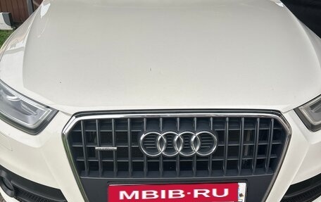 Audi Q3, 2012 год, 1 450 000 рублей, 2 фотография
