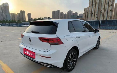 Volkswagen Golf VIII, 2021 год, 1 407 000 рублей, 3 фотография