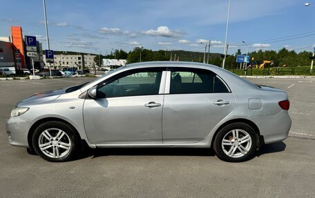 Toyota Corolla, 2008 год, 500 000 рублей, 3 фотография