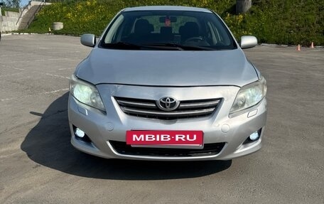 Toyota Corolla, 2008 год, 500 000 рублей, 2 фотография