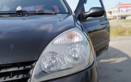 Renault Symbol I, 2007 год, 410 000 рублей, 2 фотография