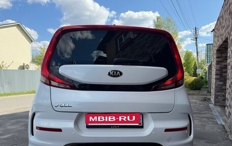 KIA Soul III, 2021 год, 1 750 000 рублей, 4 фотография