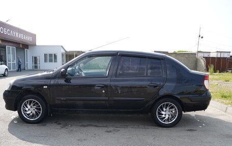 Renault Symbol I, 2007 год, 410 000 рублей, 4 фотография