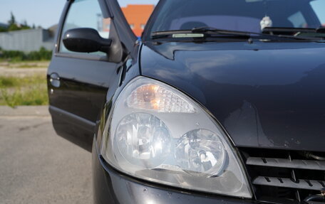 Renault Symbol I, 2007 год, 410 000 рублей, 3 фотография