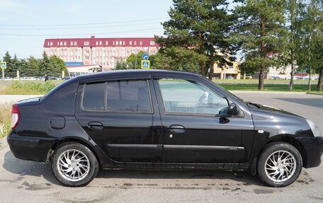 Renault Symbol I, 2007 год, 410 000 рублей, 5 фотография