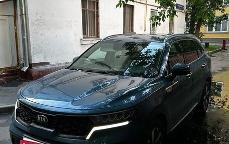 KIA Sorento IV, 2020 год, 2 800 000 рублей, 4 фотография