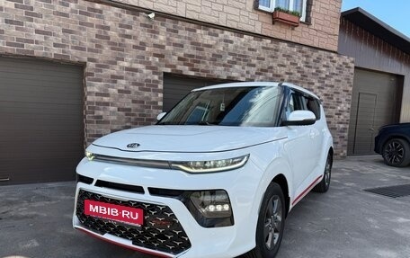 KIA Soul III, 2021 год, 1 750 000 рублей, 3 фотография