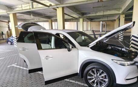 Mazda CX-8, 2019 год, 3 100 000 рублей, 7 фотография