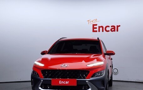 Hyundai Kona I, 2022 год, 1 799 334 рублей, 3 фотография