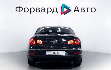 Volkswagen Passat CC I рестайлинг, 2011 год, 1 250 000 рублей, 6 фотография