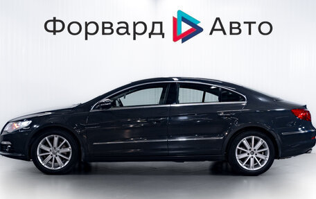 Volkswagen Passat CC I рестайлинг, 2011 год, 1 250 000 рублей, 4 фотография