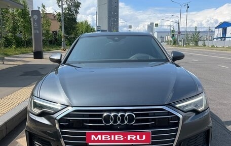 Audi A6, 2019 год, 4 300 000 рублей, 2 фотография