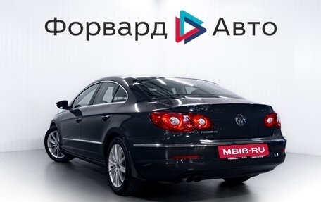 Volkswagen Passat CC I рестайлинг, 2011 год, 1 250 000 рублей, 5 фотография