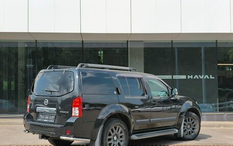 Nissan Pathfinder, 2011 год, 1 289 000 рублей, 3 фотография