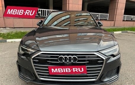 Audi A6, 2019 год, 4 300 000 рублей, 4 фотография