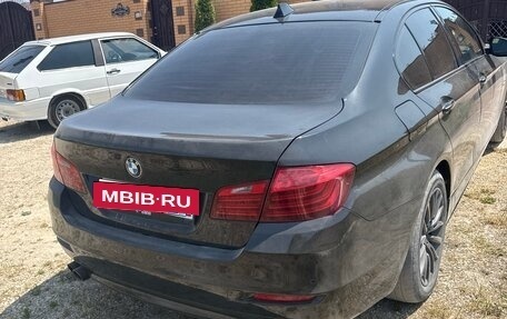 BMW 5 серия, 2014 год, 1 860 000 рублей, 3 фотография